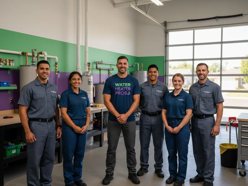 Water Heater Pros - Water heater repair in Valrico near me