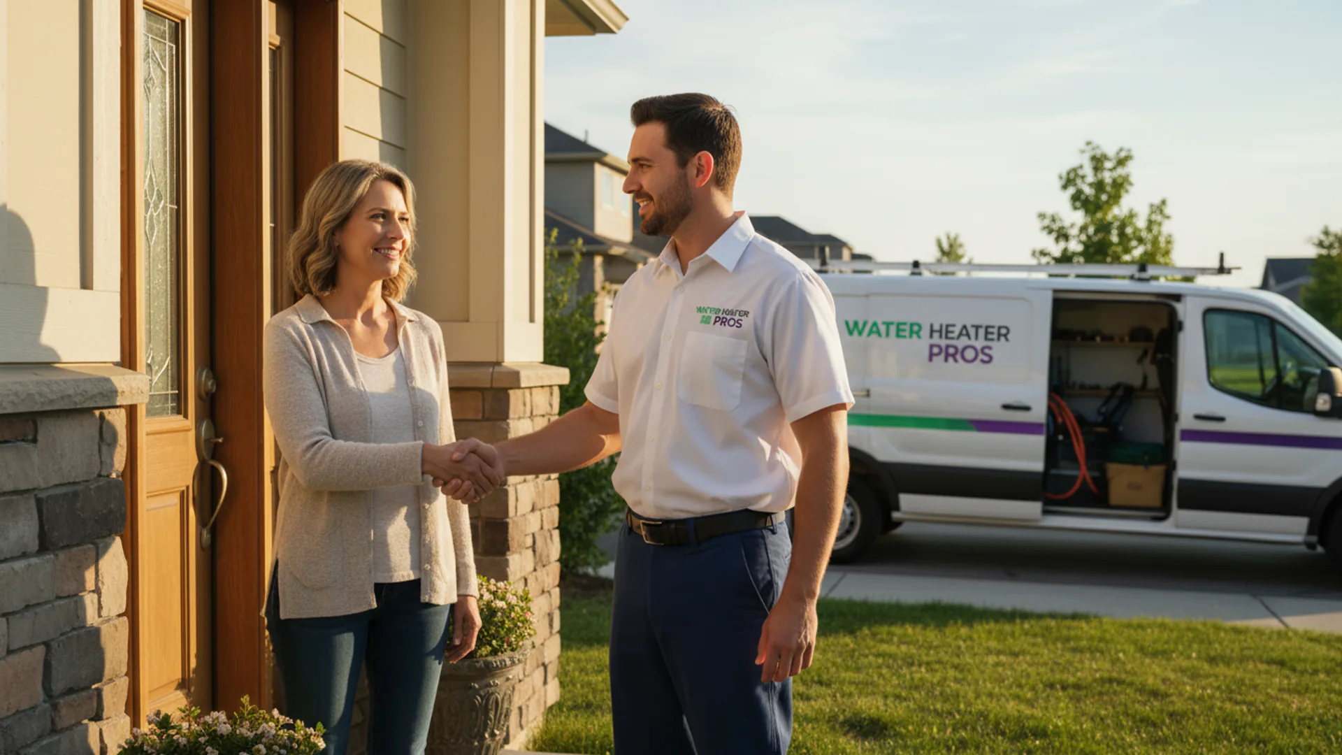 water heater repair in Valrico, FL Near Me